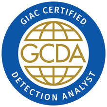 GIAC GCDA